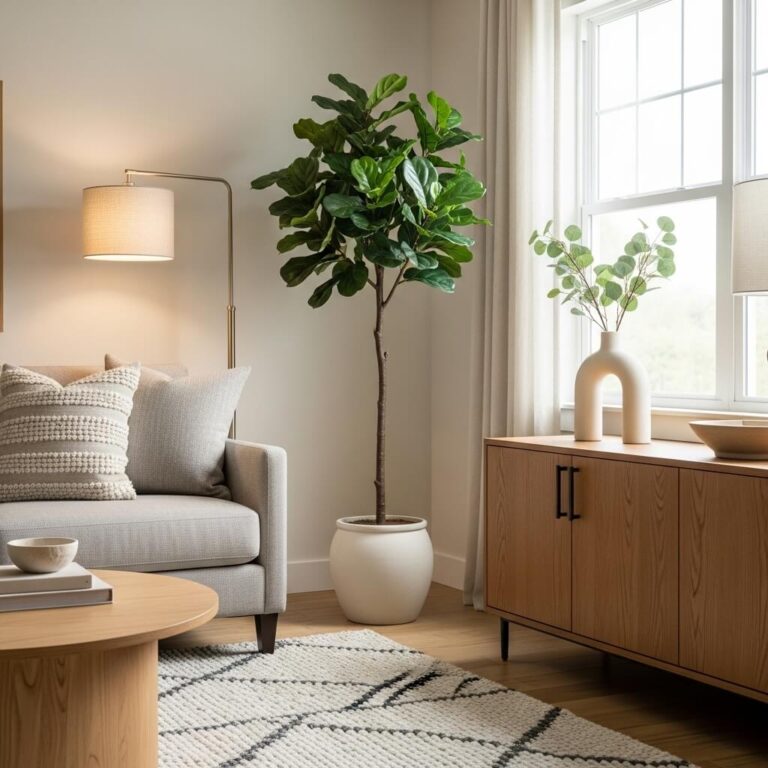 Modern Living Room Ideas for a Cozy Yet Stylish Home