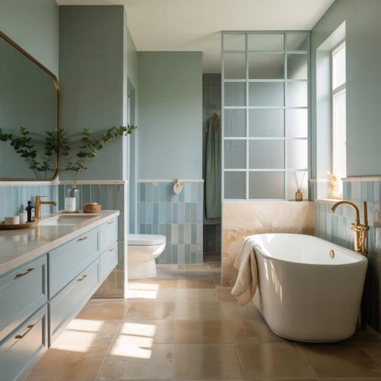 21 Bathroom Decor Ideas for a Spa-Like Feel at Home