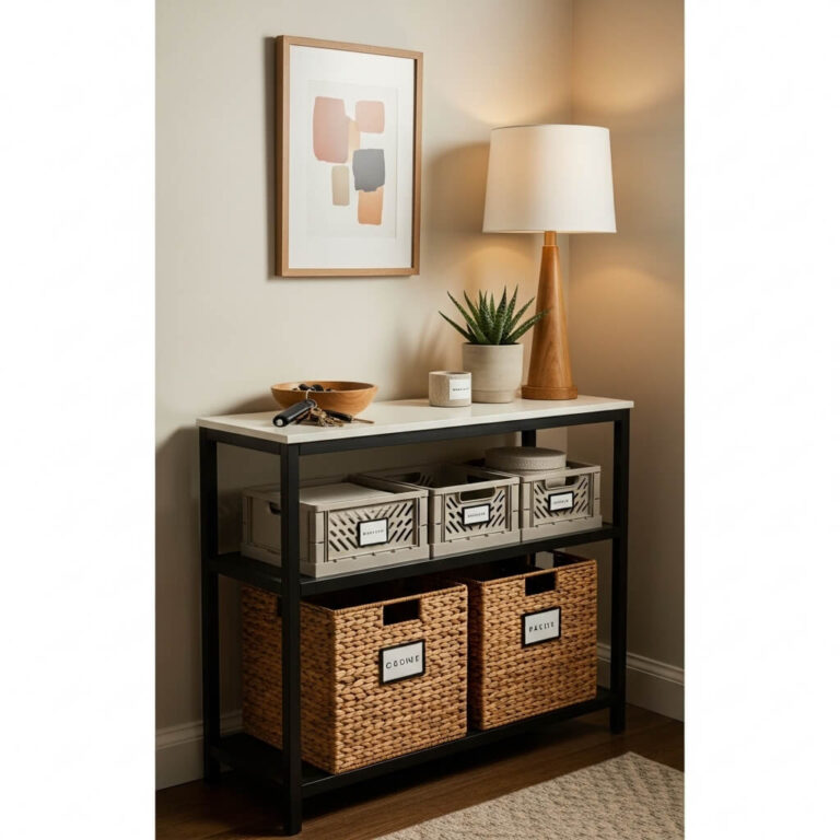 Small Space Solutions: 20 Ideas for Compact Apartments