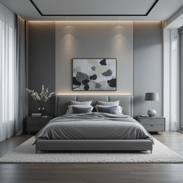 20 Minimalist Bedroom Ideas for a Calm, Clutter-Free Space