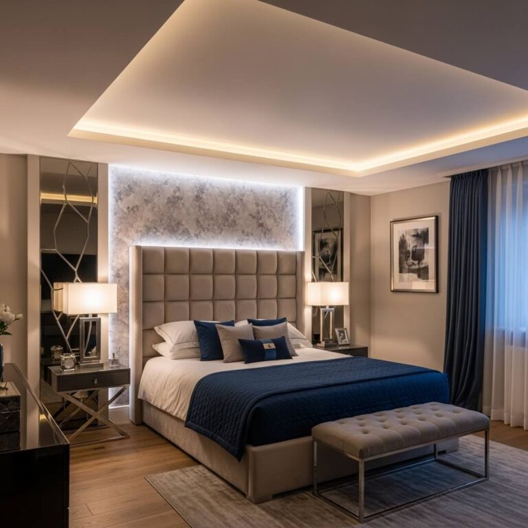 15 Bedroom Lighting Ideas That Completely Change the Mood of Your Room