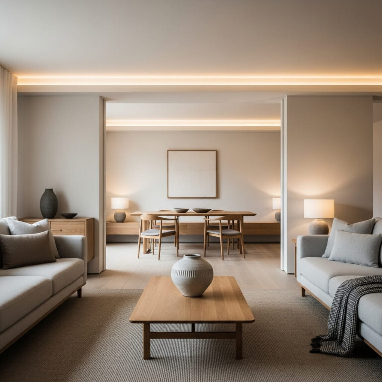 Japandi Interiors: Calm, Minimalist Homes Made Easy