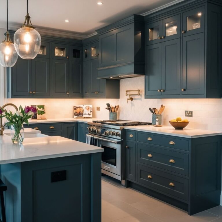 20 Budget-Friendly Kitchen Makeover Ideas That Look Expensive