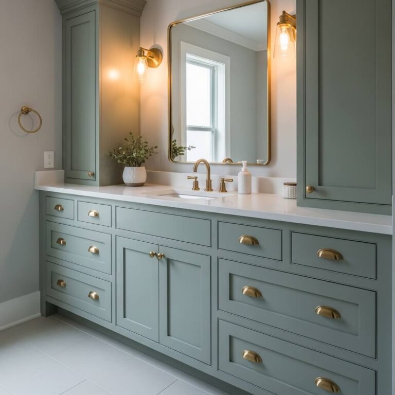 19 Budget Bathroom Makeover Ideas That Look Expensive
