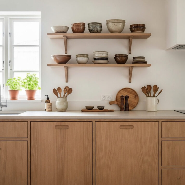 20 Japandi-Inspired Interiors That Make Minimalism Feel Luxurious