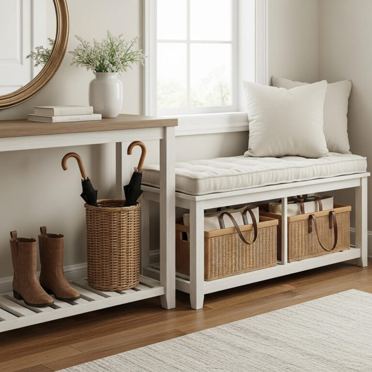 15 Stunning Entryway Decor Ideas to Make a Lasting First Impression