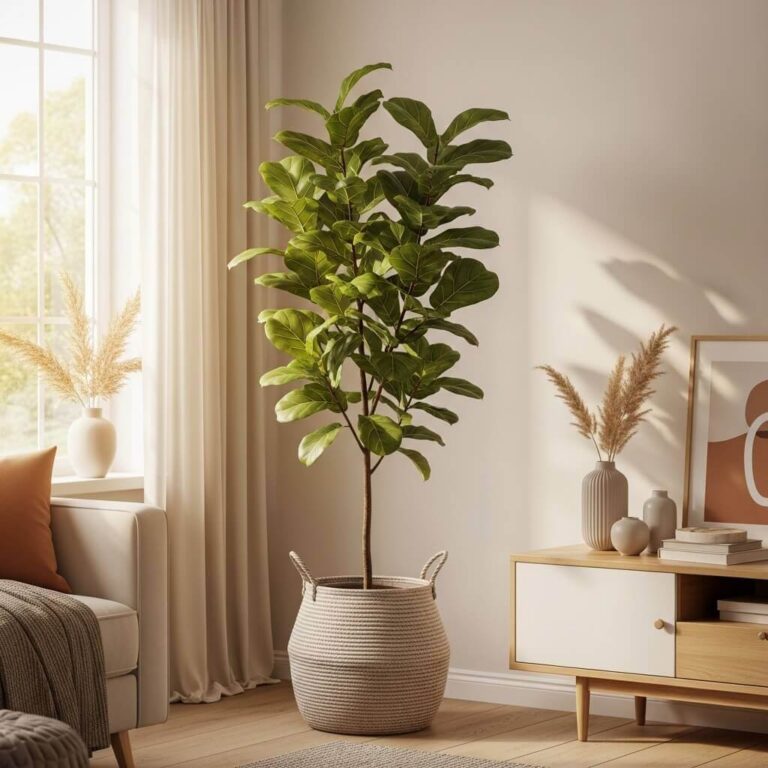 17 Indoor Plant Styling Ideas to Create a Pinterest-Worthy Green Corner