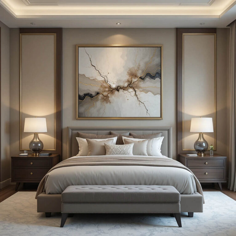 20 Luxury Master Bedroom Ideas That Feel Like a 5-Star Hotel