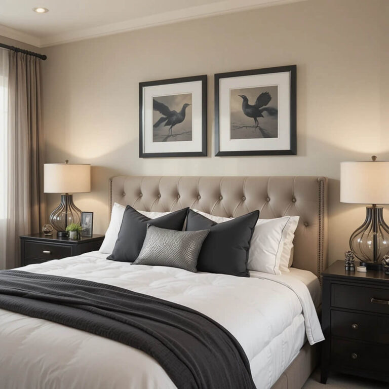 16 Neutral Bedroom Ideas Designers Are Obsessed With this year