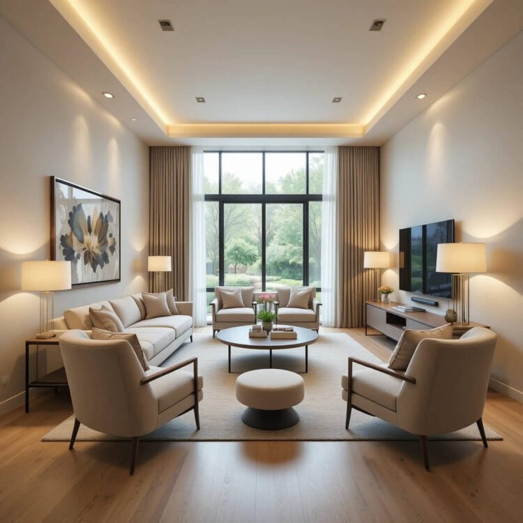 Budget Living Room Makeover Ideas You’ll Love - Trendy Homes And Gardens