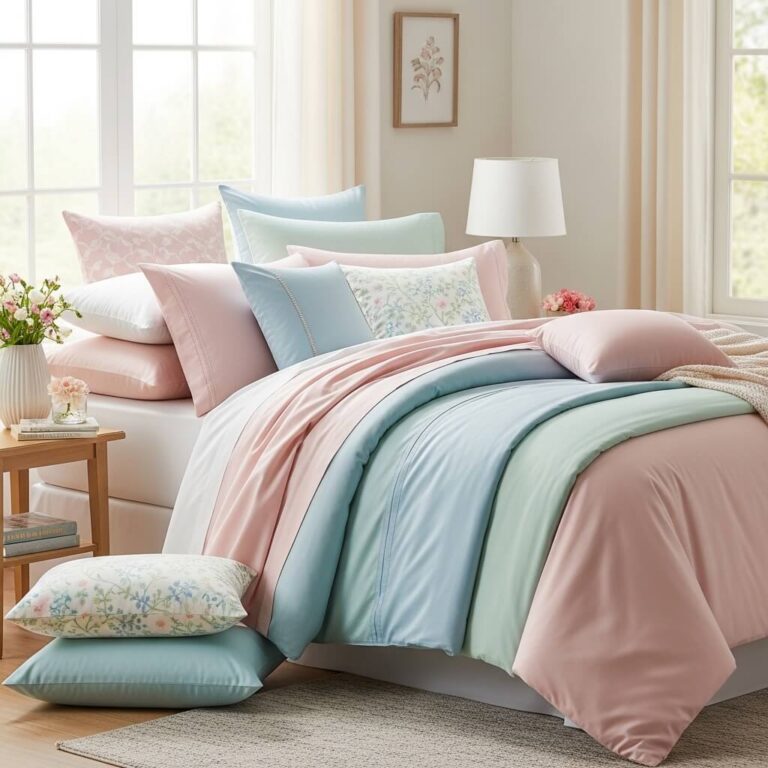 18 Spring Bedroom Decor Ideas to Refresh Your Bedroom This Season