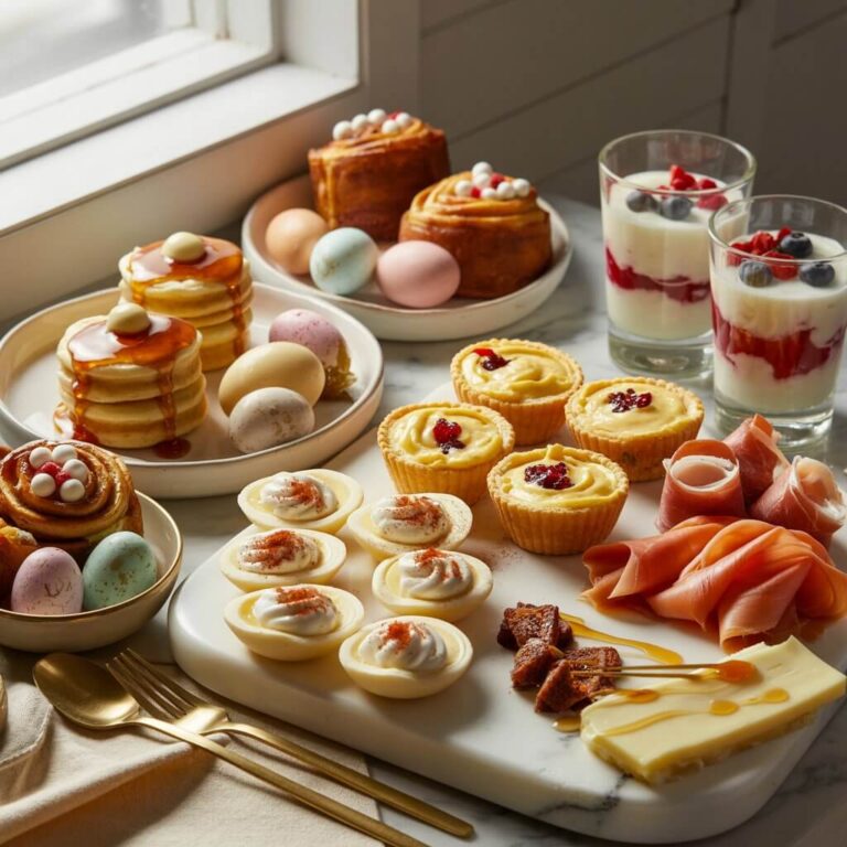 Instagram-Worthy Easter Brunch Board: How to Build It in 12 Stunning Ways