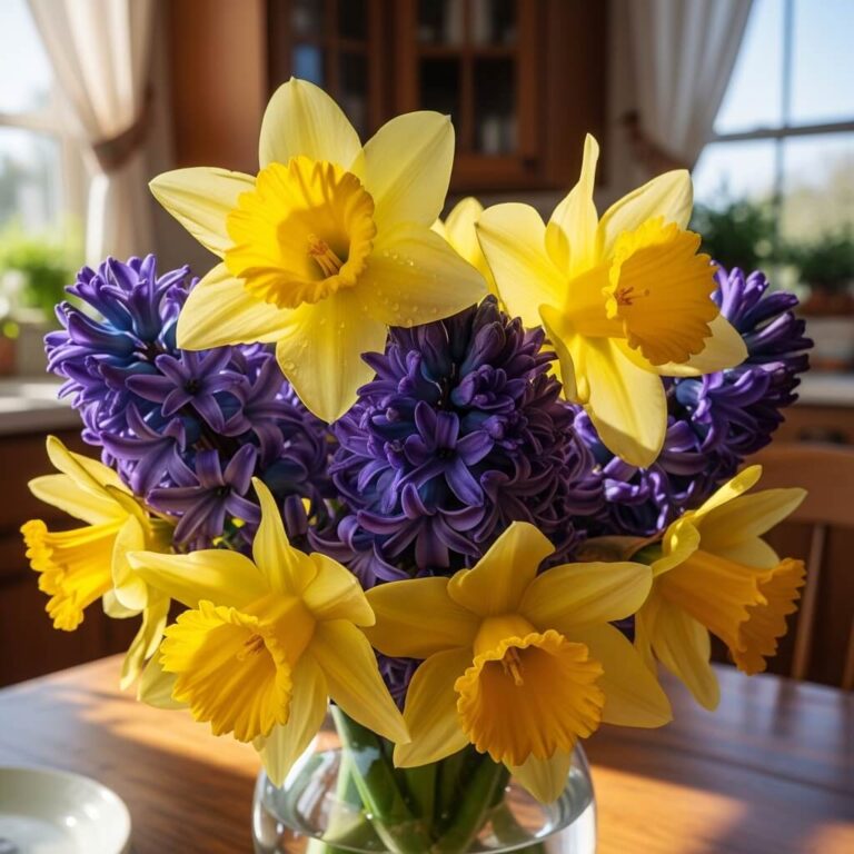  18 Spring Floral Arrangements You’ll Actually Want To Recreate