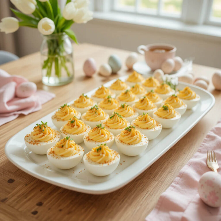 Easy Easter Appetizers: 10 Recipes Everyone Will Love