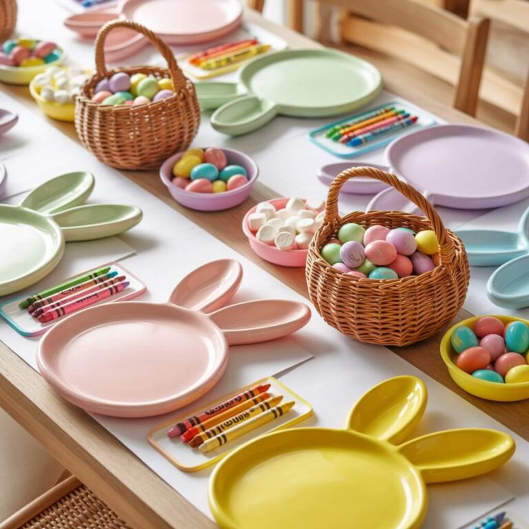 15 Budget-Friendly Easter Tablescape Ideas You’ll Love This Spring