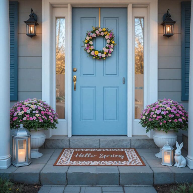 12 Stunning Easter Home Decor Ideas to Try This Spring