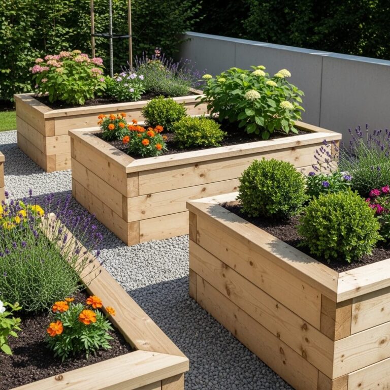 15 Small Garden Ideas That Make Outdoor Areas Look Bigger and Better