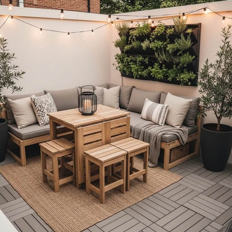 Outdoor Living Space Ideas: 16 Backyard Designs That Turn Your Home ...