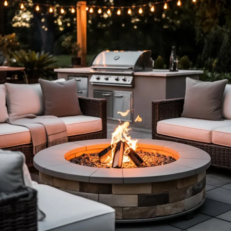 BBQ Patio Styling: 15 Stunning Ideas for the Perfect Outdoor Entertaining Space