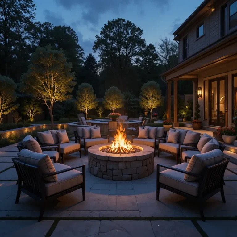 18 Summer Outdoor Lighting Ideas for Magical Evenings