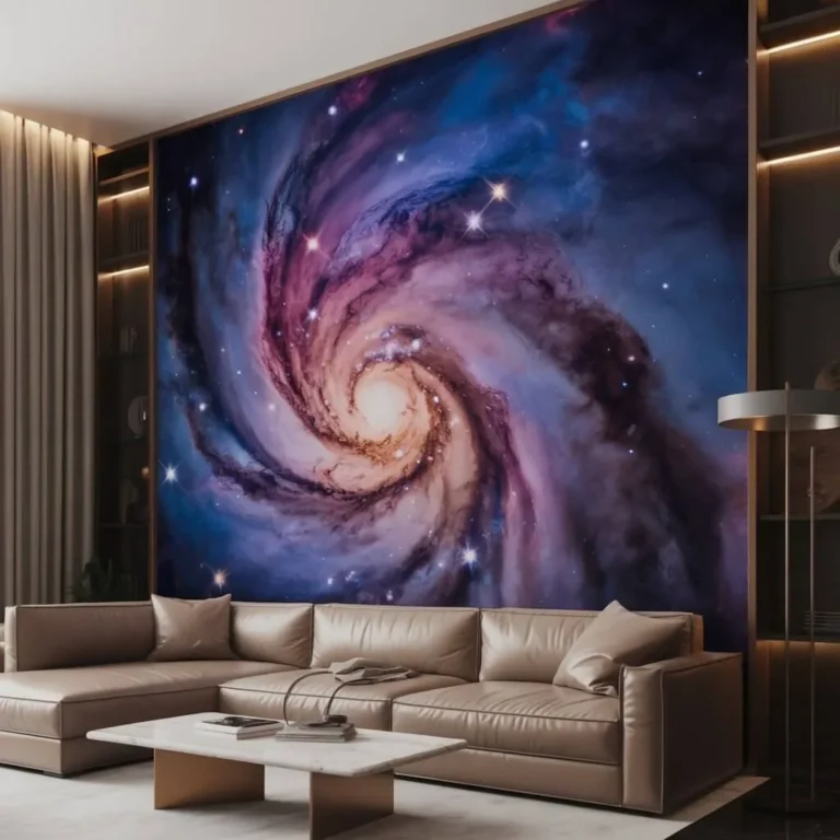 16 Celestial Decor Ideas That Make Your Home Feel Like a Dreamy Night Sky