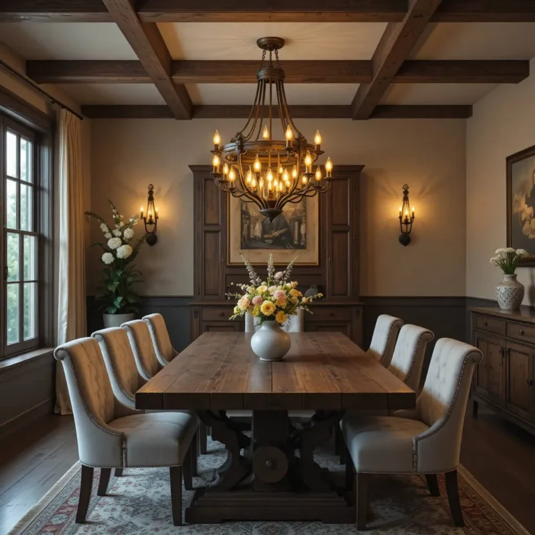 16 Rustic Home Decor Ideas That Look Expensive but Are Totally Budget-Friendly