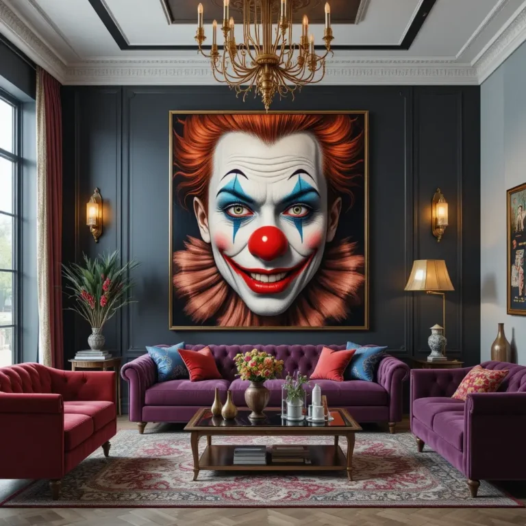 19 DIY Funhaus Circus Decor Ideas That Look Straight Out of a Carnival