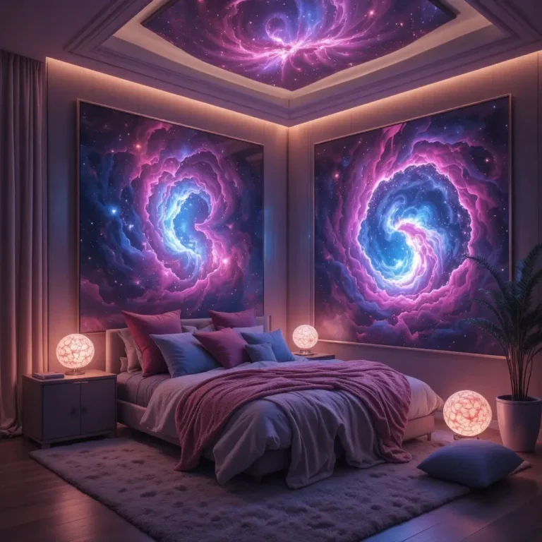 18 Celestial Lighting Ideas That Make Your Home Glow Like the Night Sky