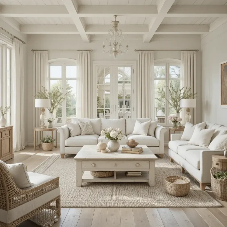 15 Summer Farmhouse Decor Ideas That Feel Fresh and Bright