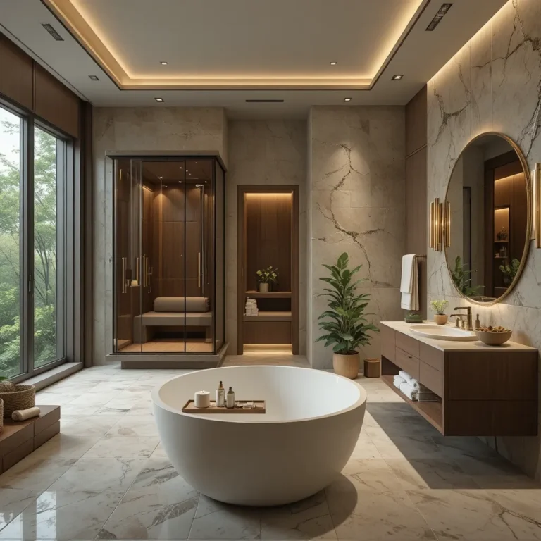18 Bathroom Decor Ideas That Feel Like a Luxury Spa