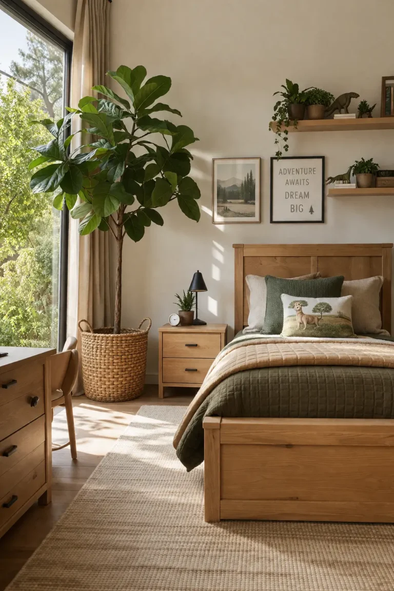 21 Budget Kids’ Bedroom Ideas That Look Expensive
