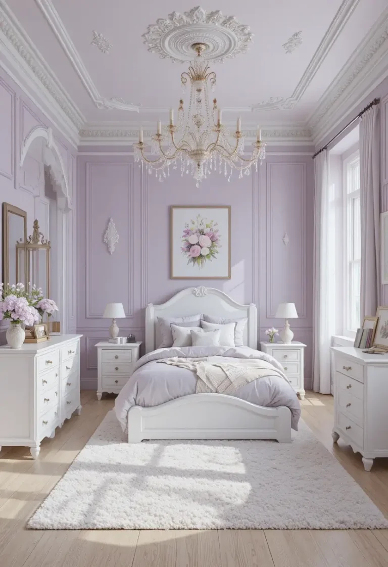 Bedroom Color Ideas for Kids: 20 Fun and Stylish Colors They’ll Love