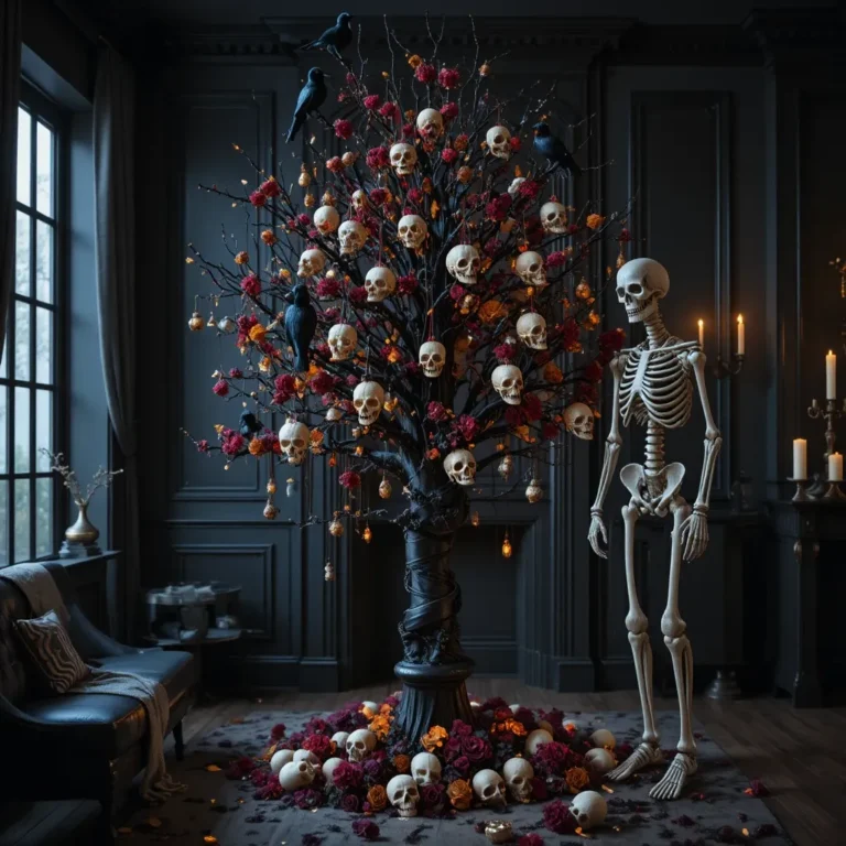 10 Halloween Tree Ideas That Make Your Home Feel Magical