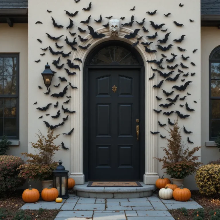 19 Halloween Porch Ideas to Create a Spooky Welcome