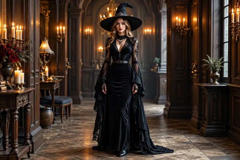 18 Witch Halloween Costume Ideas Trending This Year